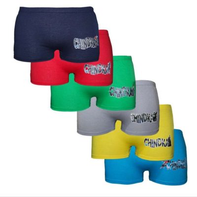 تک/شورت پسرانه پادار چیندکا مناسب ۲ تا ۴ سال