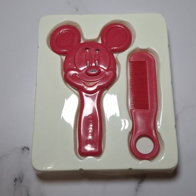 شانه و برس مو نوزاد