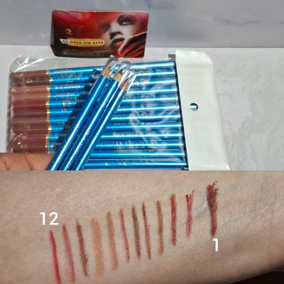 تک/خط لب پوکه آبی 2&3 بلند