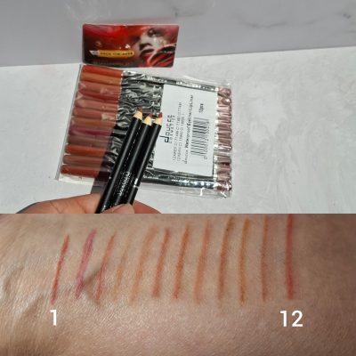 تک/خط لب2&3کوتاه