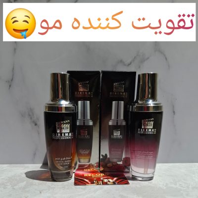 سرم مو کریستال  120milاوجینال